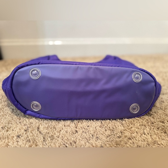 Lug Bag | Lug Gondola SE Tote in Violet - Picture 12 of 12